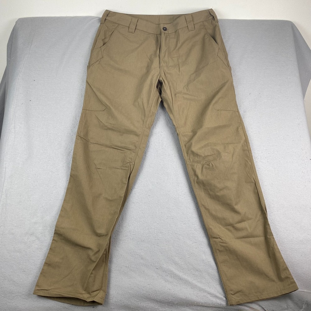 TAD Gear Triple Aught Design Icon RS Pants Brown 38x34 (38x35)